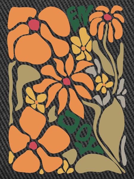 Orange blossoms - Enjoy