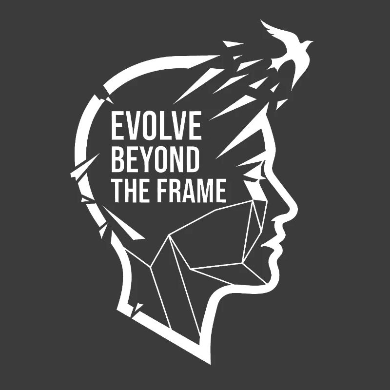 Evolve Beyond The Frame – Creative Design
