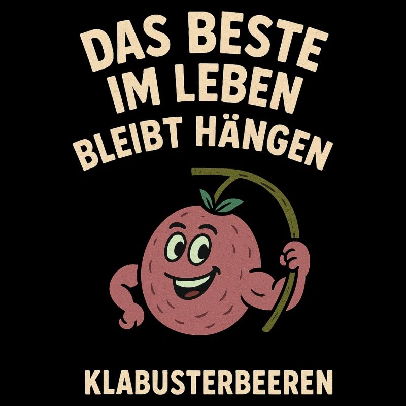 La meilleure chose dans la vie : les bâtonnets de Klabusterberries