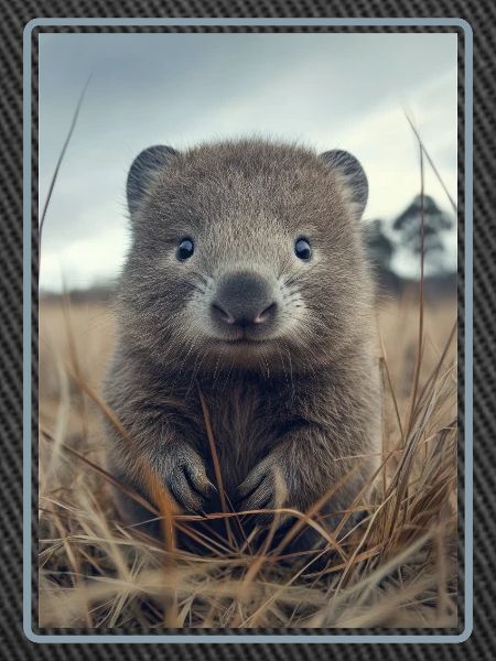 Wombats Wombat