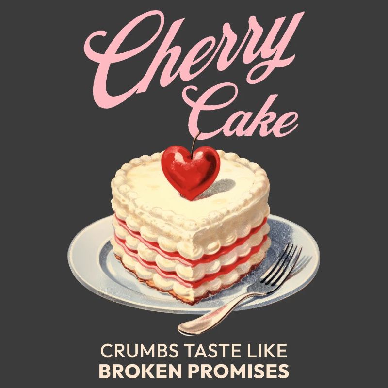 Cherries Cherry Pie Baking Gift