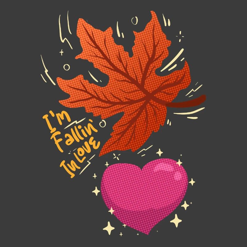 I'm Falling in Love - Maple Leaf Falling In Love