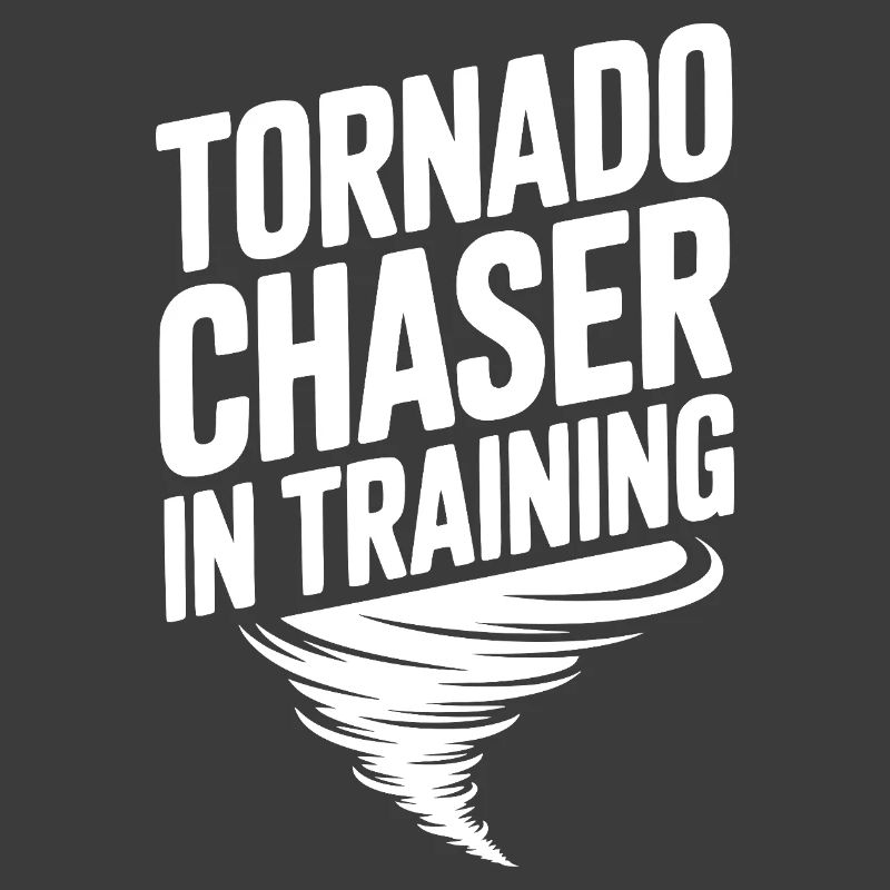Tornado Chaser in Training