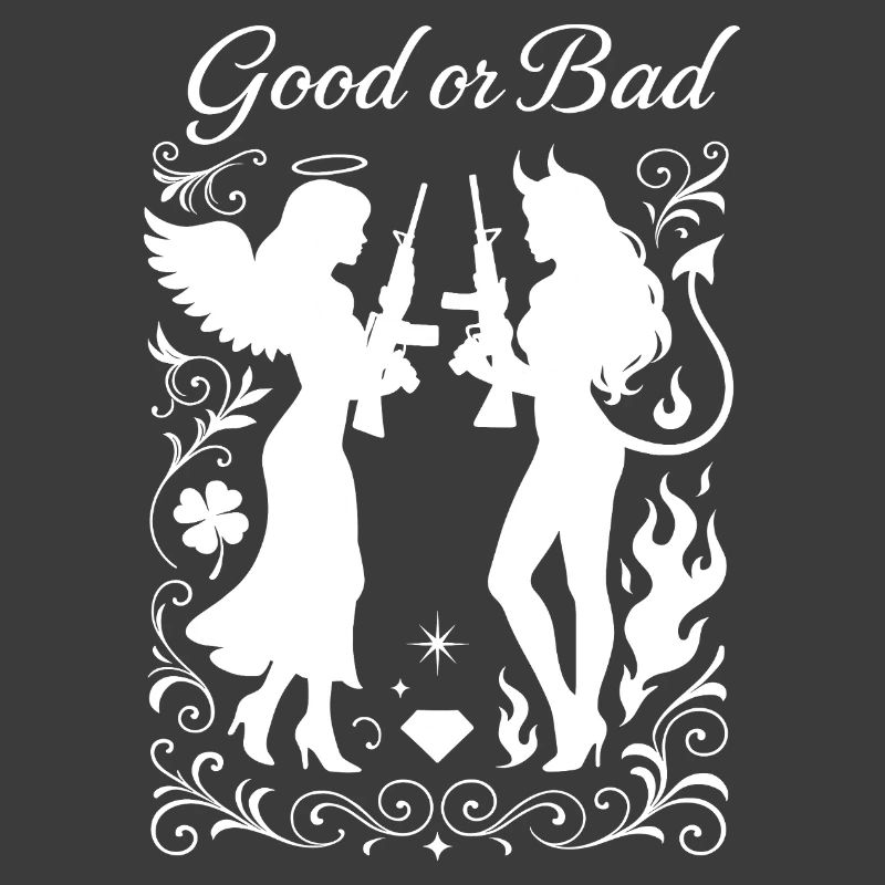 Good or Bad – Angels & Devils