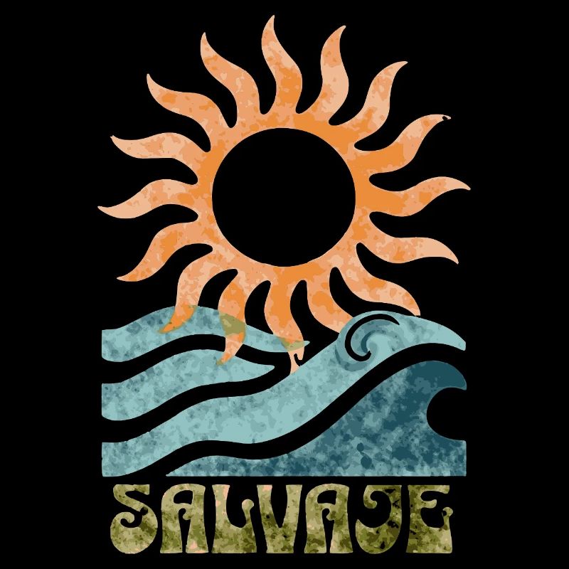 Surf Salvaje