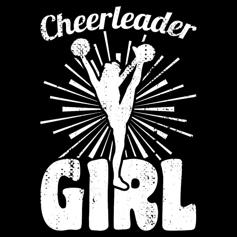 Cheerleader Girl