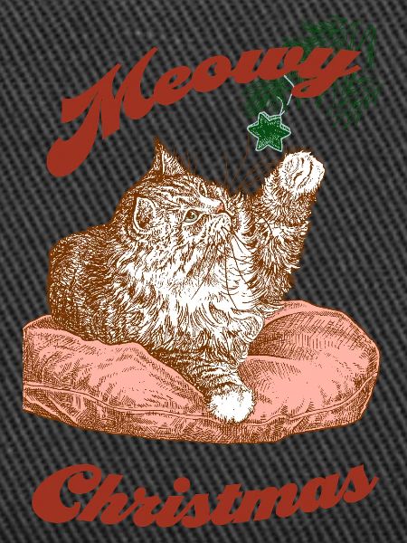 MEOWY CHRISTMAS