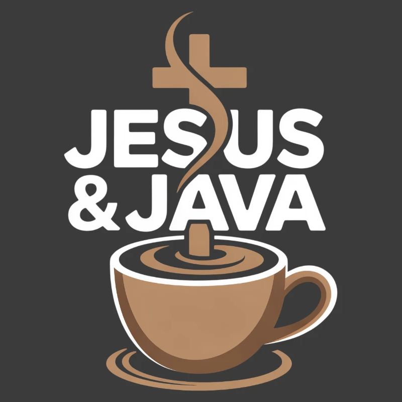 Inspiration and coffee with Jesus & Java