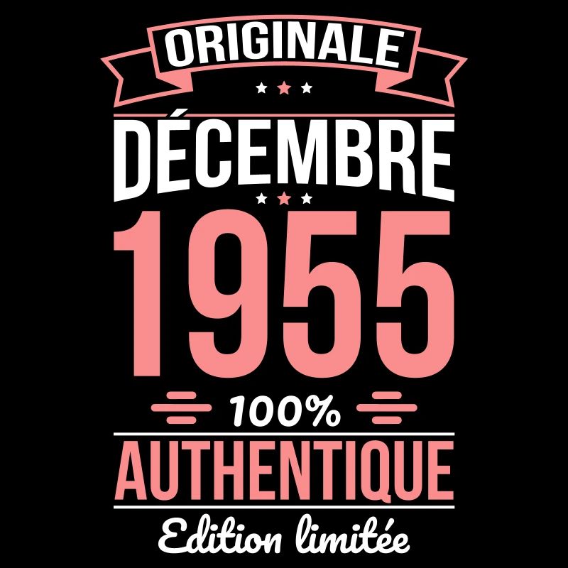 70th Anniversary - Original - December 1955