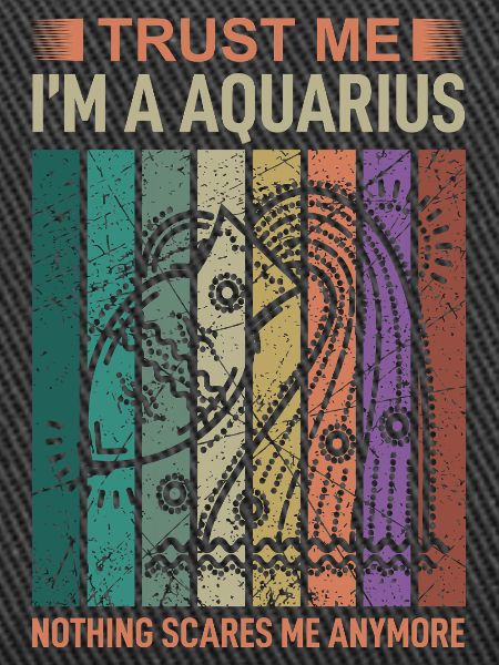 Sternzeichen Wassermann