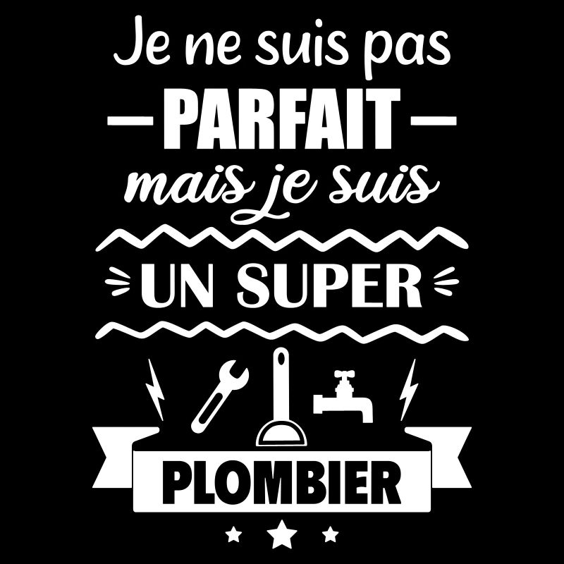 Pas parfait mais super plombier