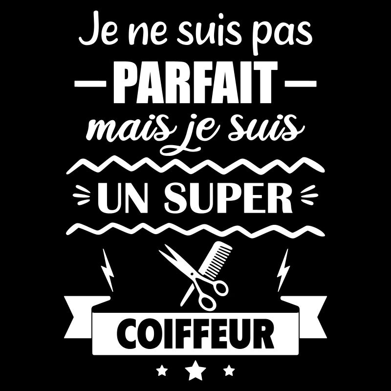 Pas parfait mais super coiffeur