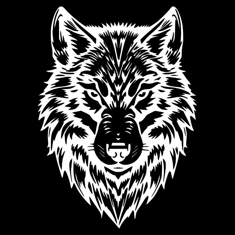 Wolf Wolves T-shirt Gift to design yourself