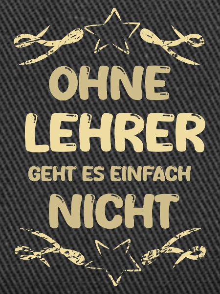 Lehrer Lehrer