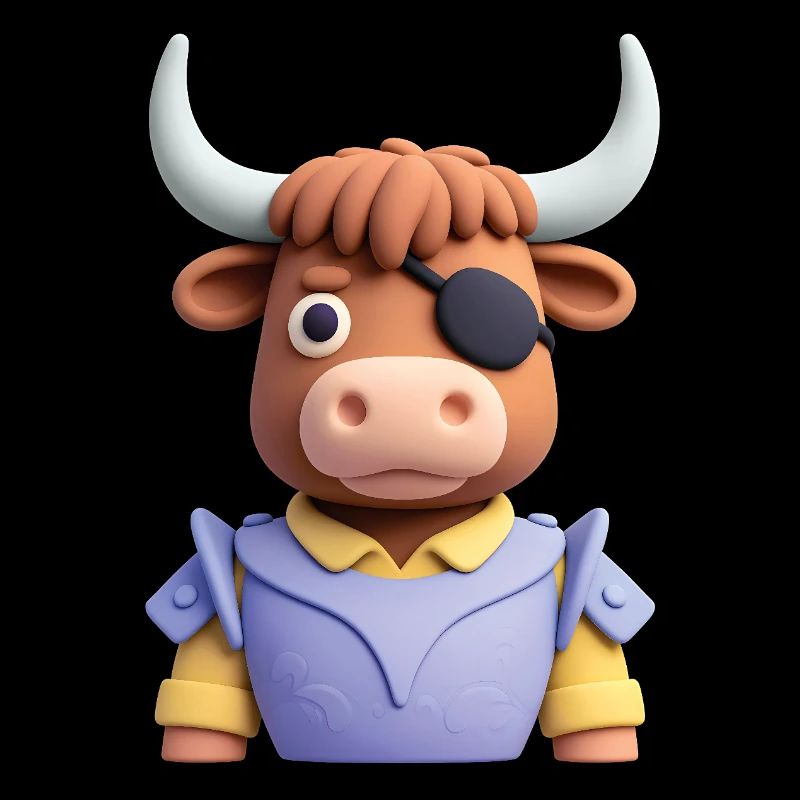 PIRATE BULL – Baby & Kinder