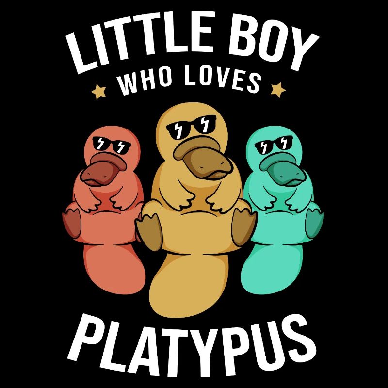 Platypus Platypus Platypus