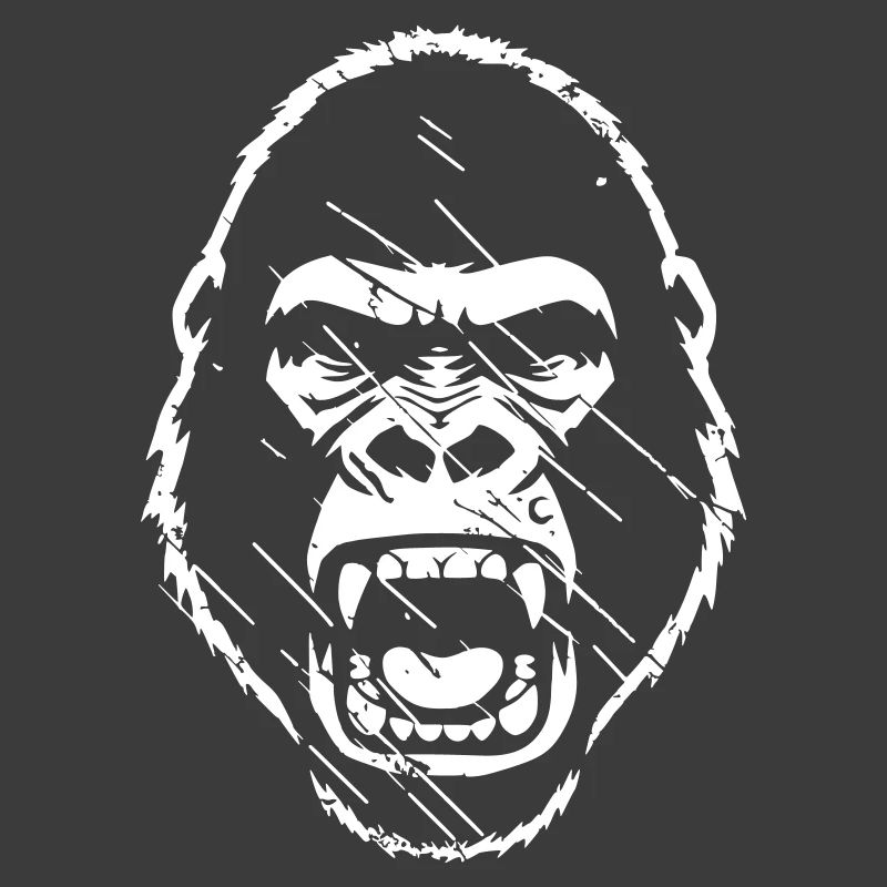 wuetender-gorilla-stencil-grunge-vector_path130