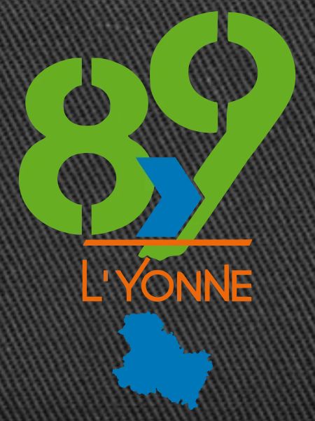 Logo 89 L'Yonne
