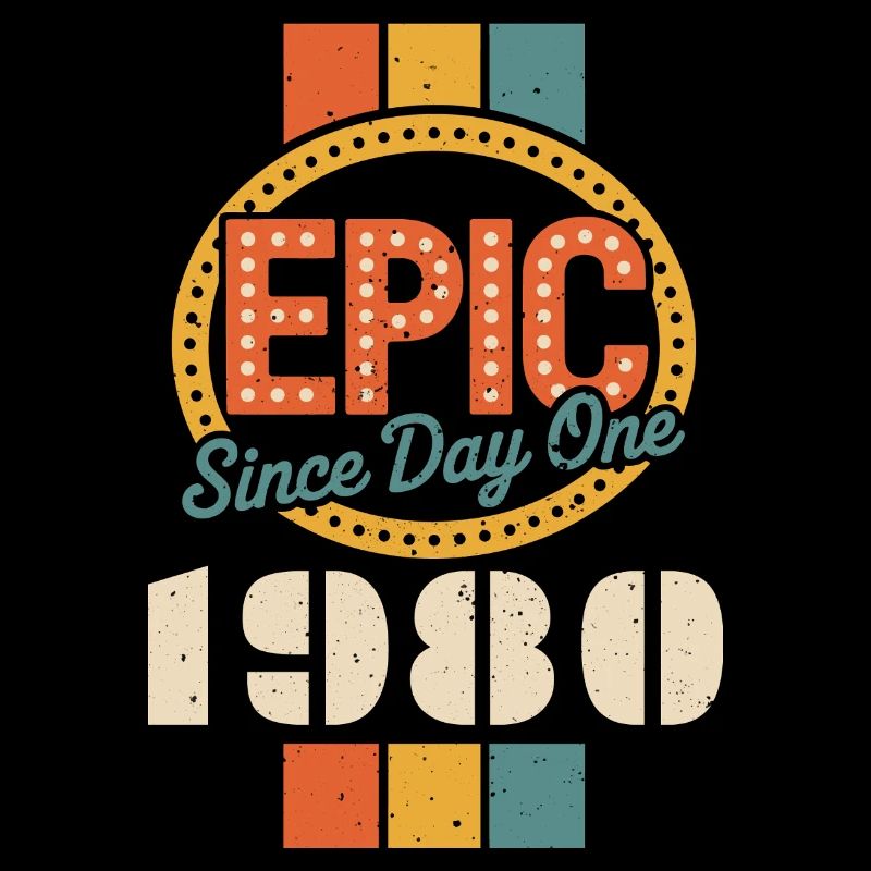 Legendary since 1980