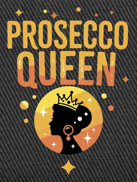 Prosecco Queen Crown Party