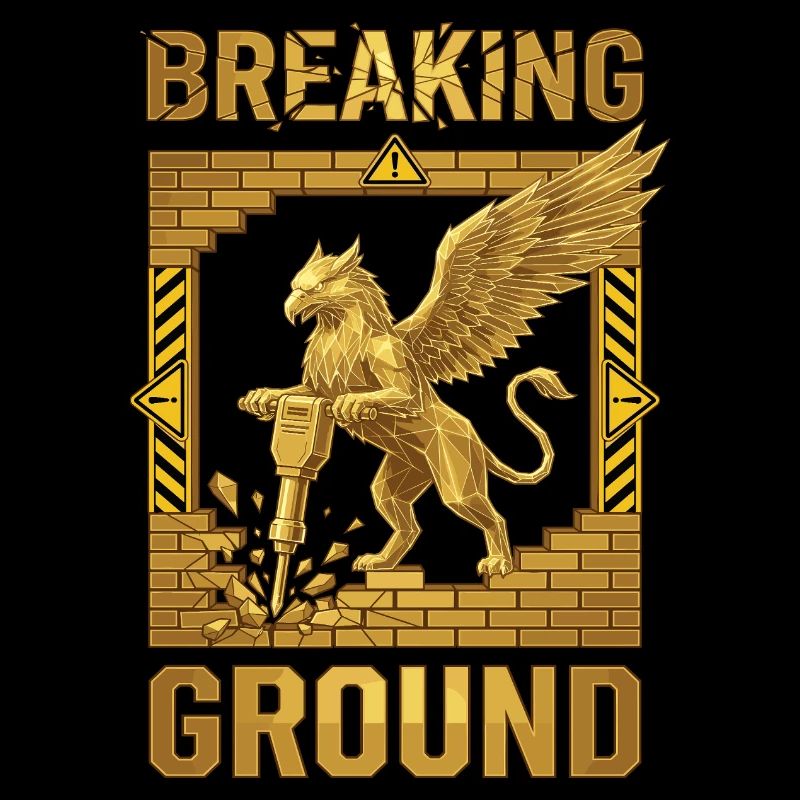 Breaking Ground Griffin