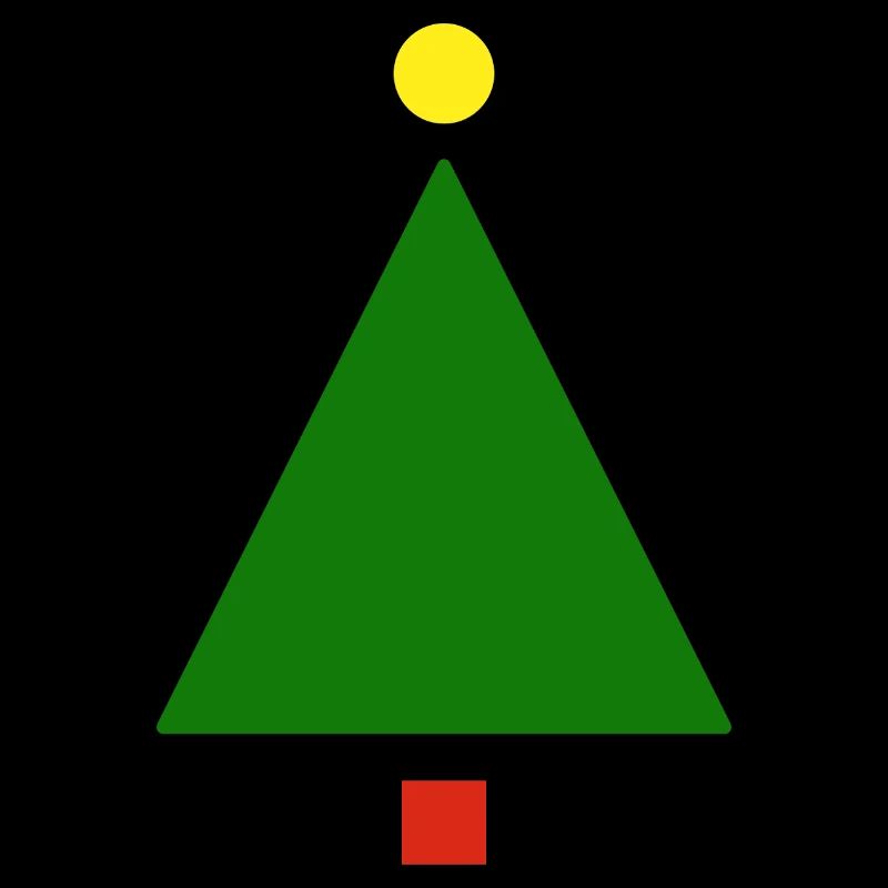 Noël minimaliste | Cadeau