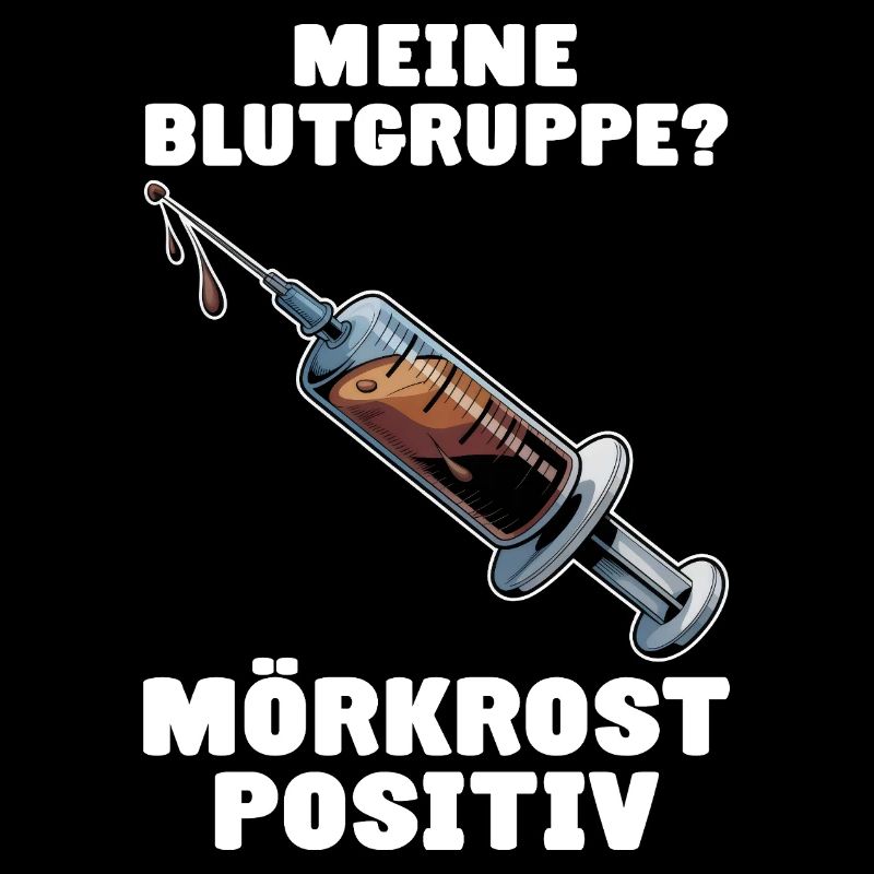Mörkrost Positive Suède Café Drôle