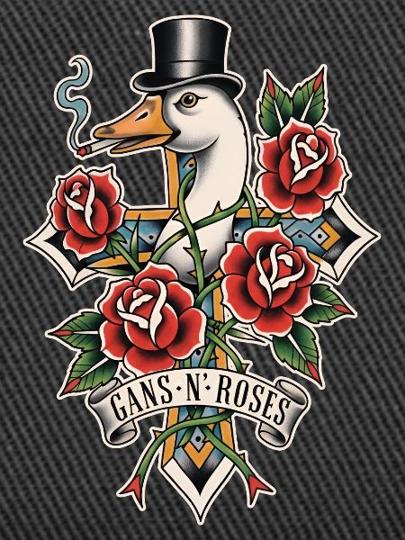 Goose N Roses