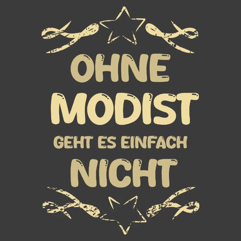 Modist as milliner