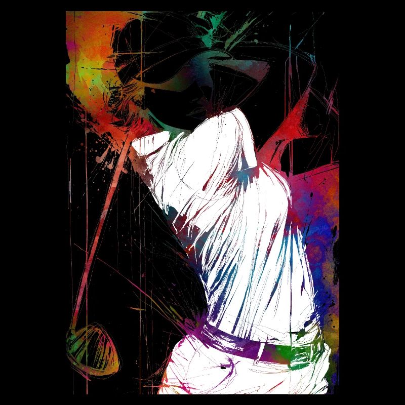 Golf player #golf