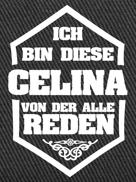 Celina als Rufname