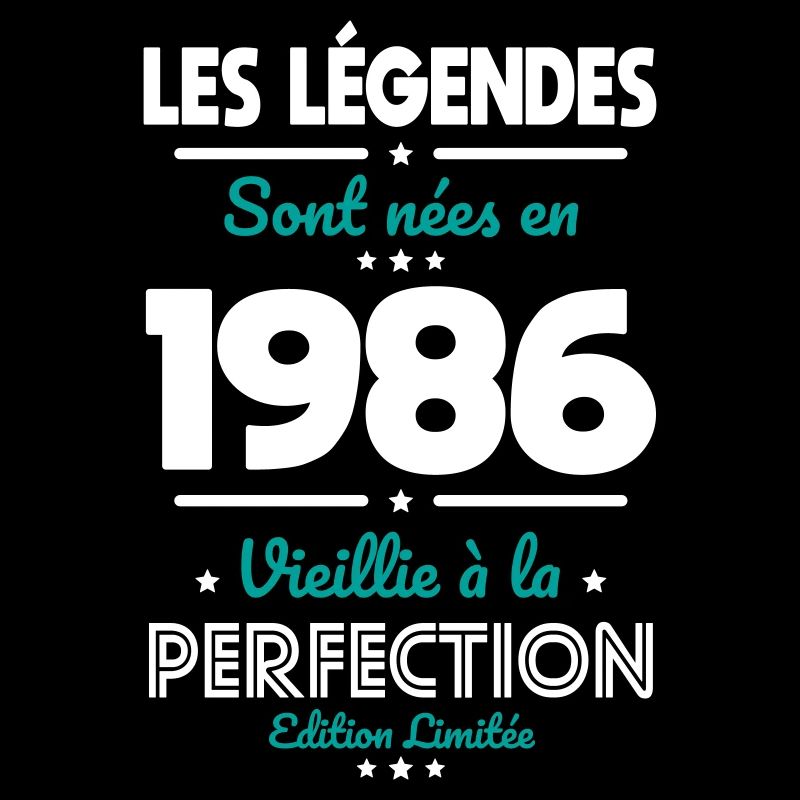 1986 – Legends – Perfekt gereift