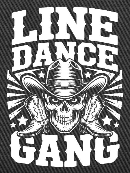 Line Dance Schädel-Gang