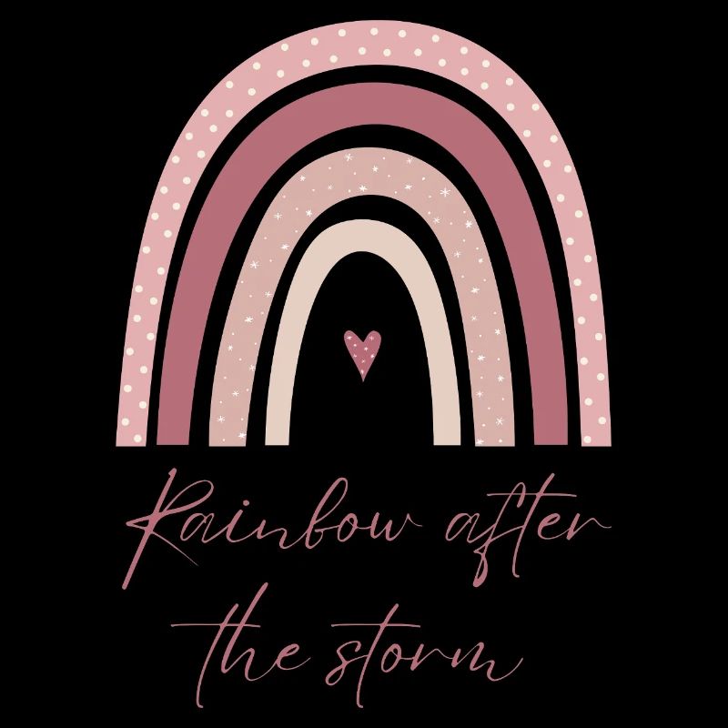 Rainbow after the Storm – Hoffnung & Liebe