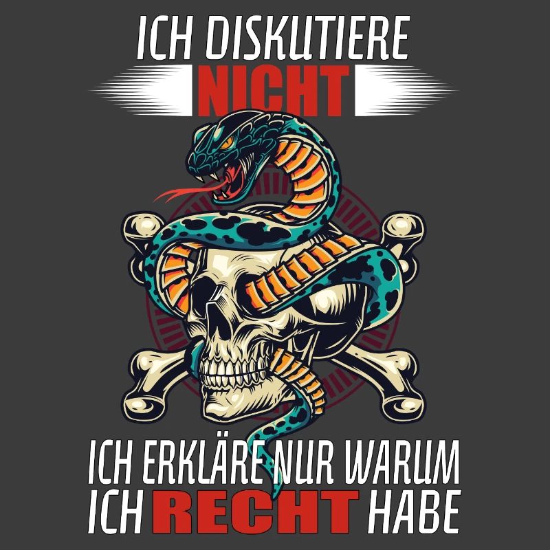 I don't argue - I just explain...