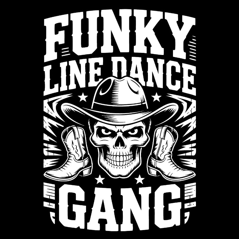 Funky Line Dance Gang