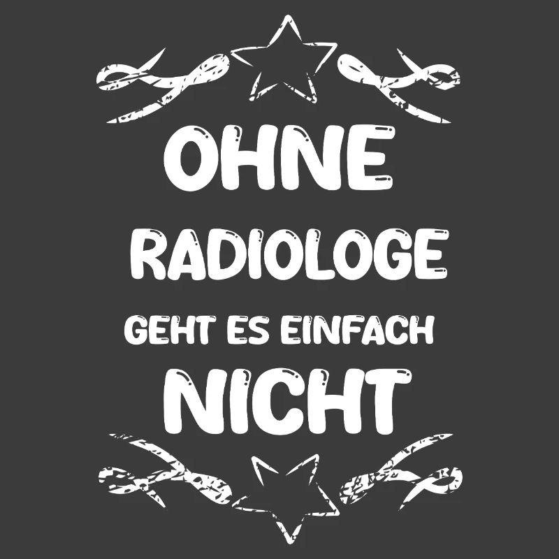 Radiologist as Radiologist