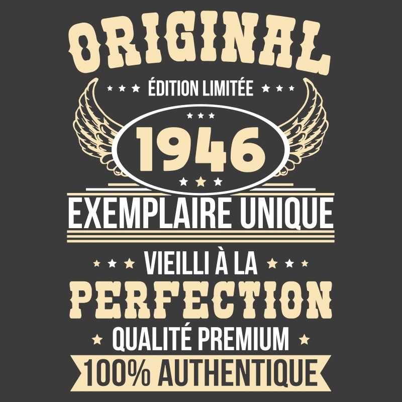1946 – Unique example – Premium quality