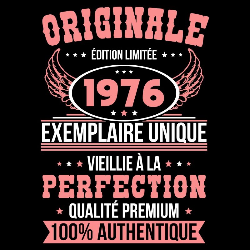 1976 – Einzigartiges Exemplar – Premiumqualität