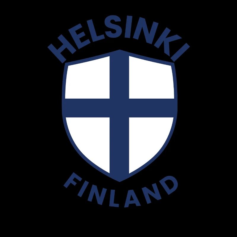 Helsinki Nordic Shield Emblem
