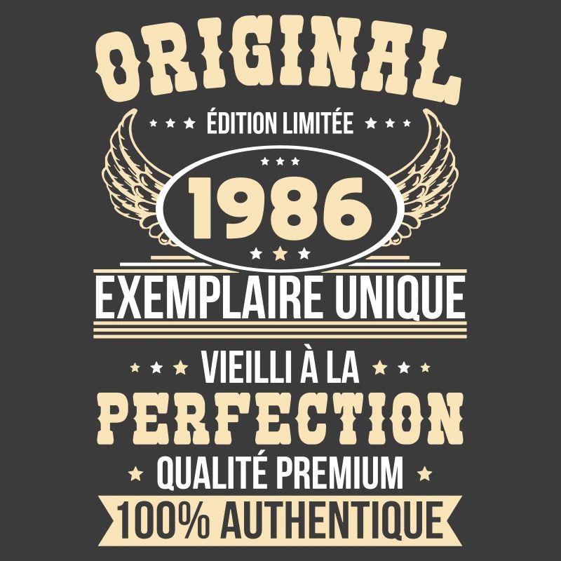 1986 – Unique example – Premium quality