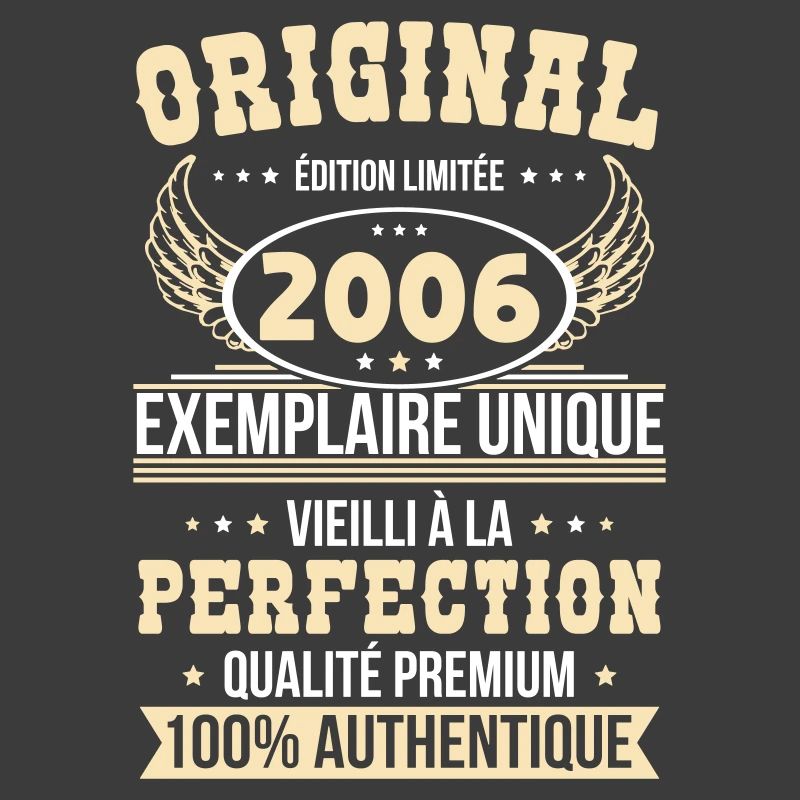 2006 – Unique example – Premium quality