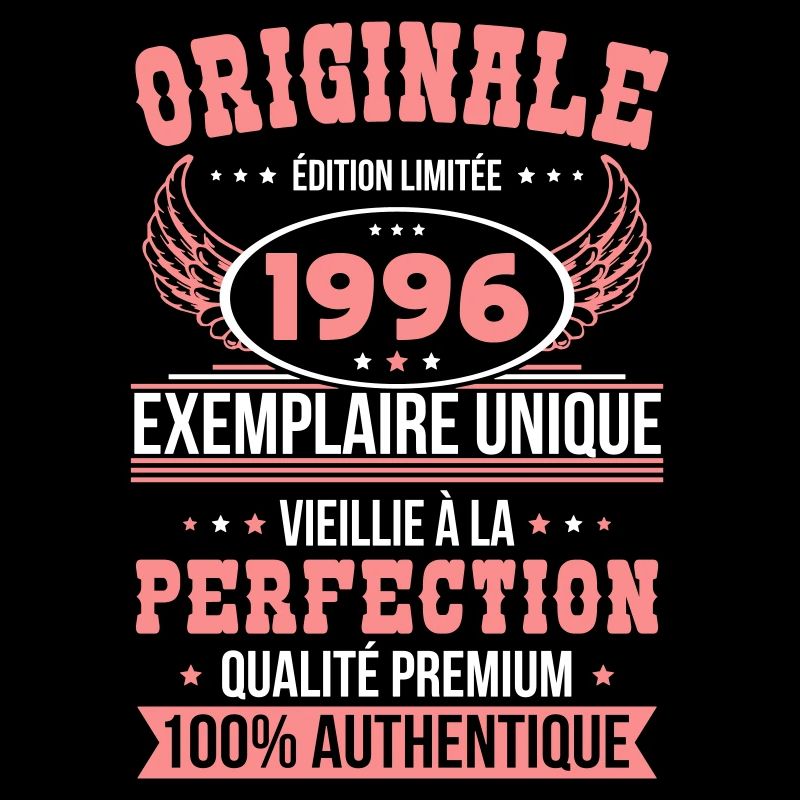 1996 – Unique example – Premium quality