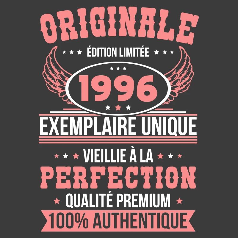 1996 – Unique example – Premium quality