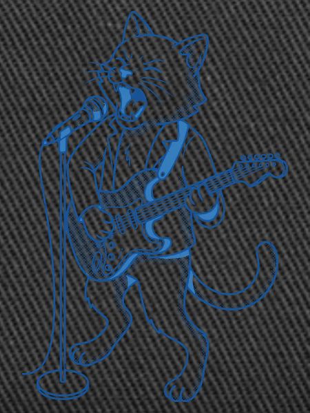 Rockkatze - Guitar