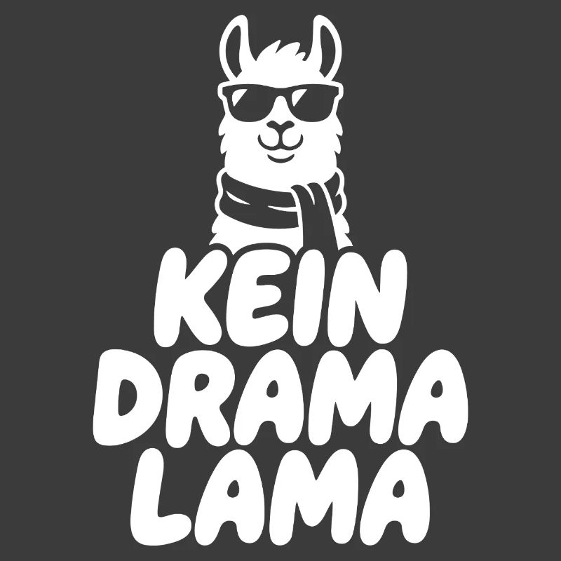 No drama Lama
