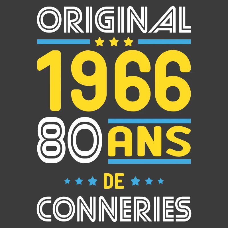 Original – 1966 – 60 years of