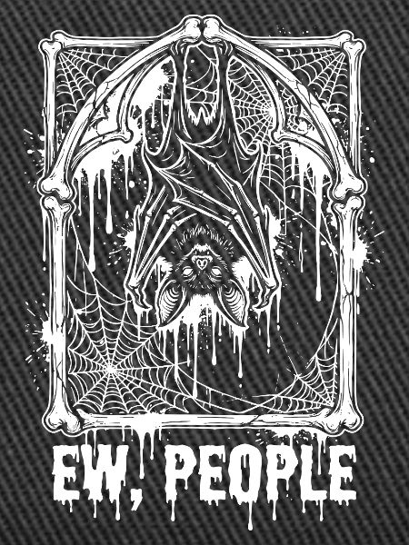 Ew People Bat Gothic