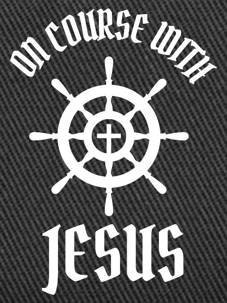 ON COURSE WITH JESUS 