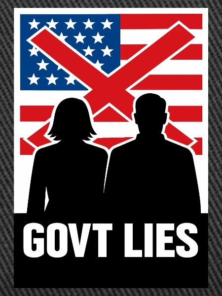 Govt Lies